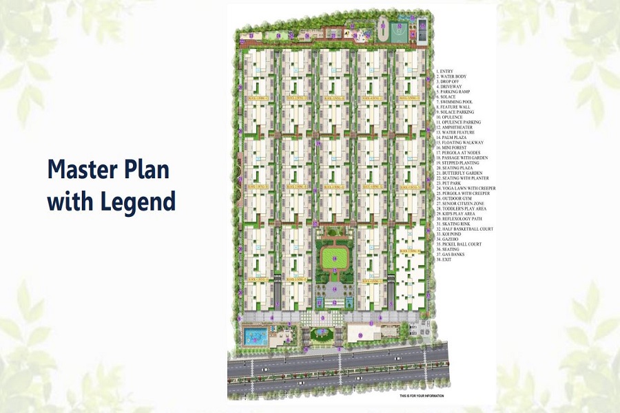 Master Plan